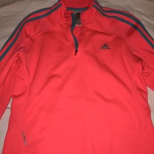 Adidas - Pink Pullover